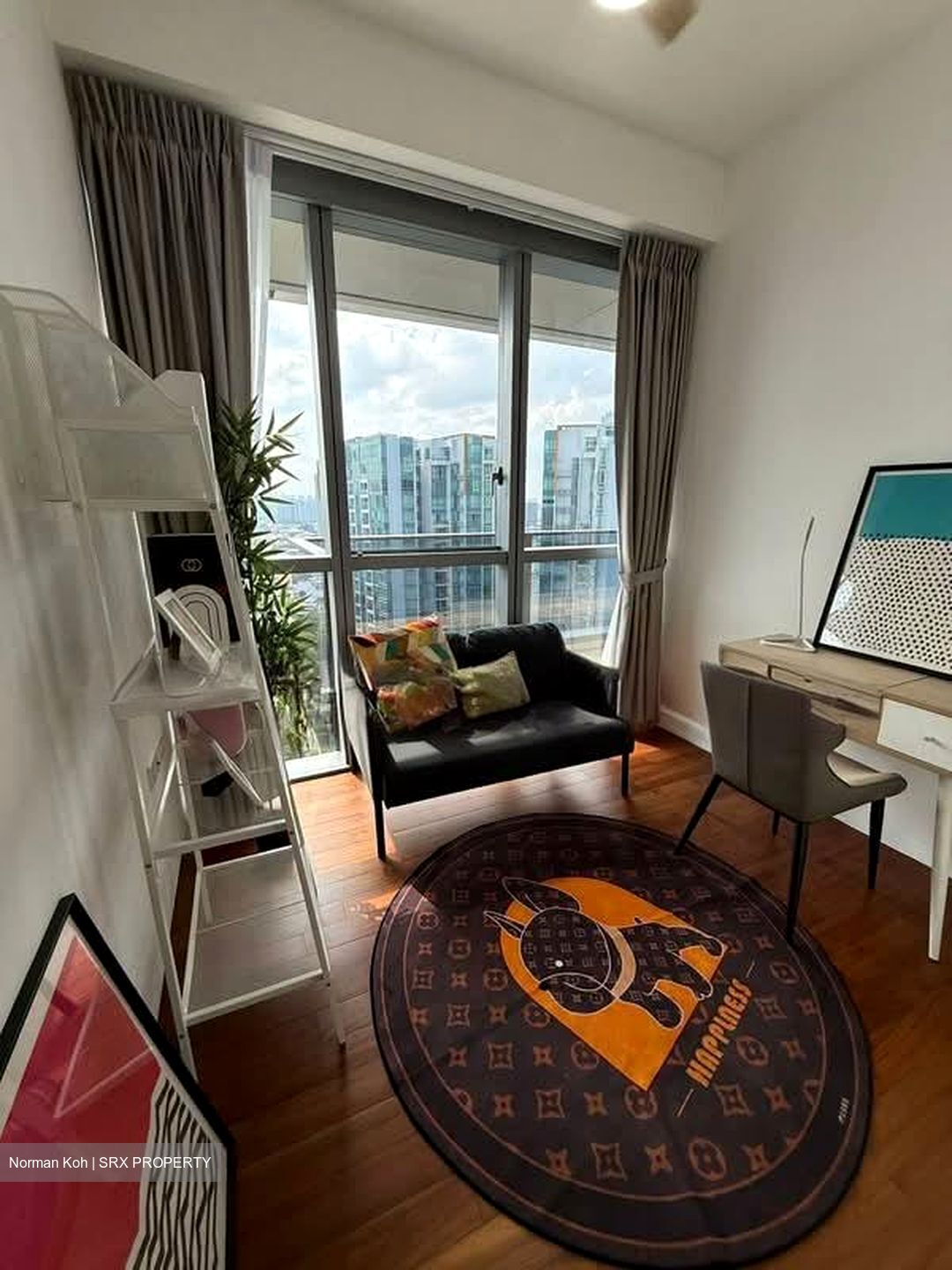 Amber Park (D15), Condominium #554110831